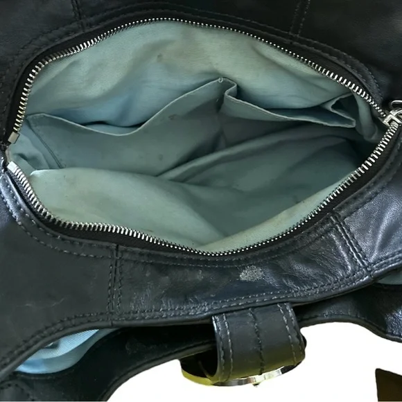 Coach shoulder bag - Picture 2 of 2